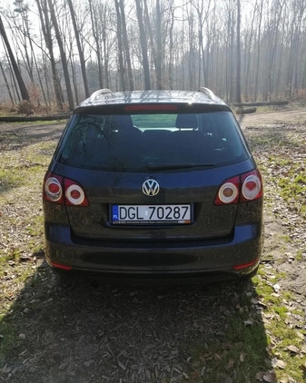 Volkswagen Golf Plus cena 24500 przebieg: 112000, rok produkcji 2011 z Łęczna małe 37